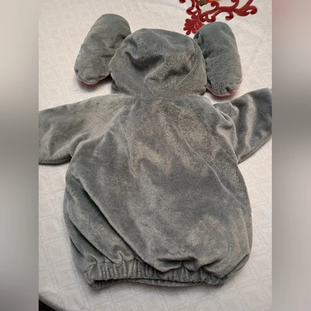 🐘 🩷Baby Elegant Costume Size 0-6 Months - Picture 5 of 7